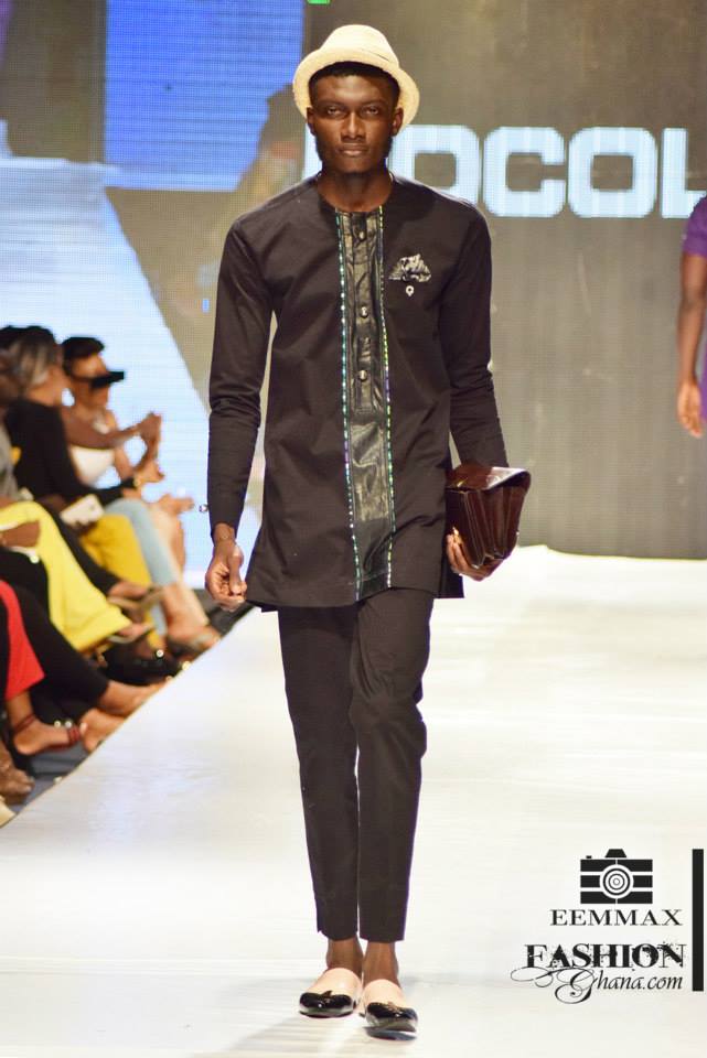 Chocolate Clothing Glitz Africa Fashion Week 2014, Day 3 Ghana