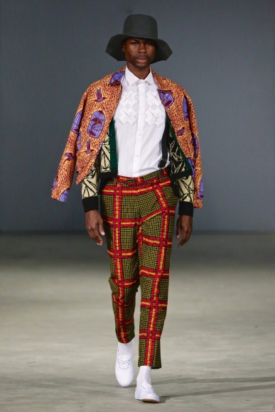 Chulaap by Chu Suwannapha  sa menswear week 2015 african fashion fashionghana (14)