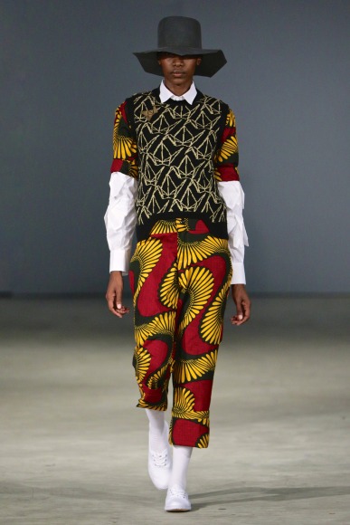 Chulaap by Chu Suwannapha  sa menswear week 2015 african fashion fashionghana (15)