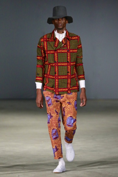 Chulaap by Chu Suwannapha  sa menswear week 2015 african fashion fashionghana (16)