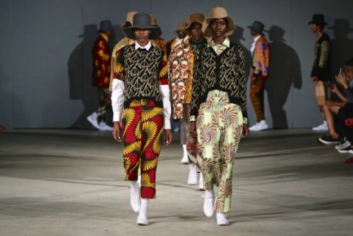 Chulaap by Chu Suwannapha  sa menswear week 2015 african fashion fashionghana (22)