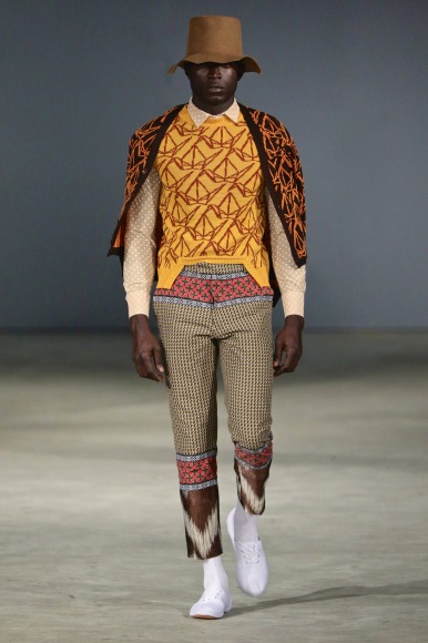 Chulaap by Chu Suwannapha  sa menswear week 2015 african fashion fashionghana (8)