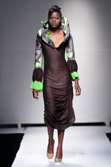 Countess K  Zimbabwe Fashion Week 2013 (12)