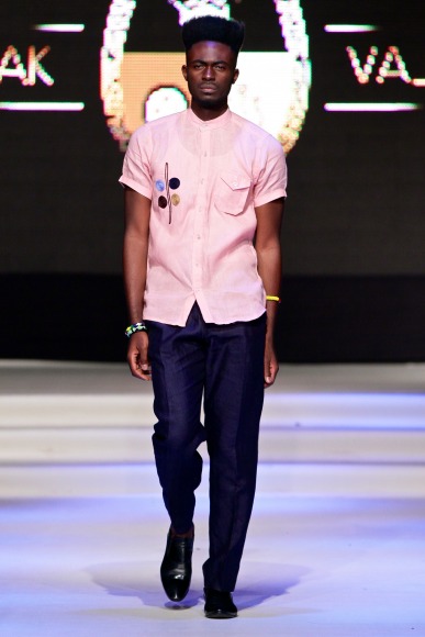 Dak Val Port Harcourt Fashion Week 2014 african fashion Nigeria fashionghana (4)
