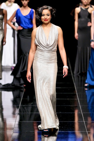 Danielle Margaux Mercedes Benz Fashion Week 2013 Cape Town (25)
