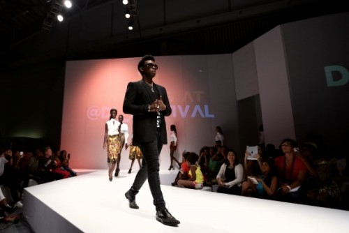 David Tlale Design Indaba 2015 Cape Town, South Africa african fashion fashionghana (12)