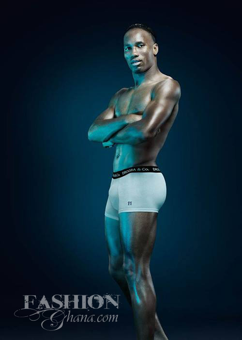 Didier Drogba underwear line label fashion (2)