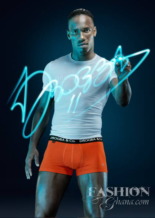 Didier Drogba underwear line label fashion (3)