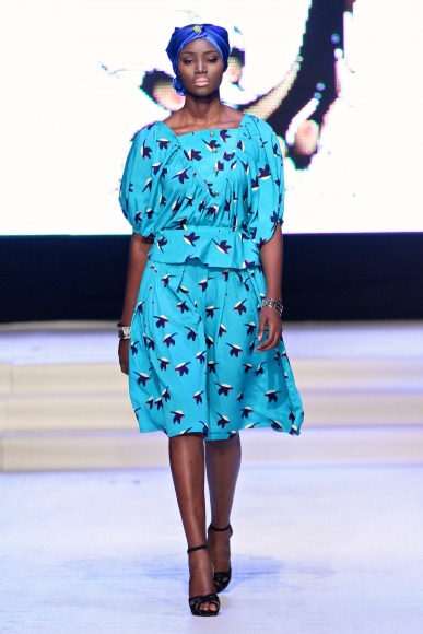 Dumebi Onyejiaka Port Harcourt Fashion Week 2014 african fashion Nigeria ghana (2)