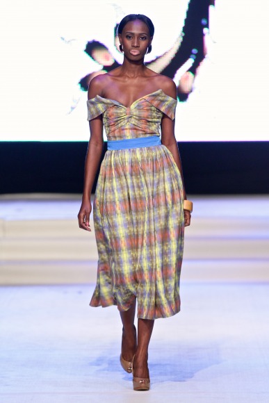 Dumebi Onyejiaka Port Harcourt Fashion Week 2014 african fashion Nigeria ghana (4)