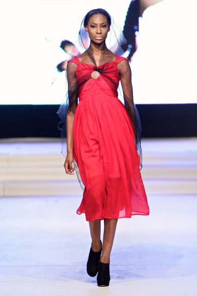 Dumebi Onyejiaka Port Harcourt Fashion Week 2014 african fashion Nigeria ghana (6)