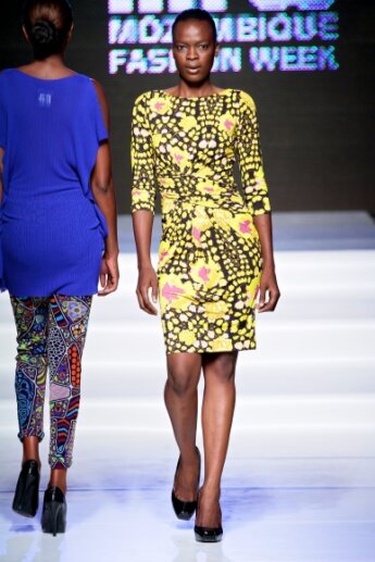Fuzzi @ Mozambique Fashion Week 2013 - Day 4 - Fashion GHANA