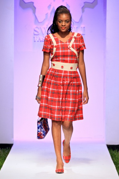 Gabriel Mollel swahili fashion week 2014 fashionghana african fashion (6)