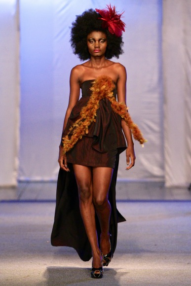 Gaby kinshasa fashion week 2013 congo fashionghana (6)