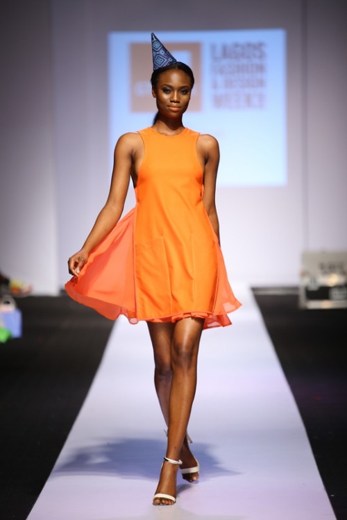 Grey lagos fashion and design week 2014 african fashion fashionghana (2)