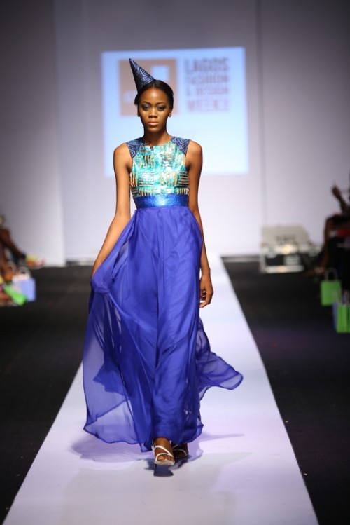 Grey lagos fashion and design week 2014 african fashion fashionghana (3)
