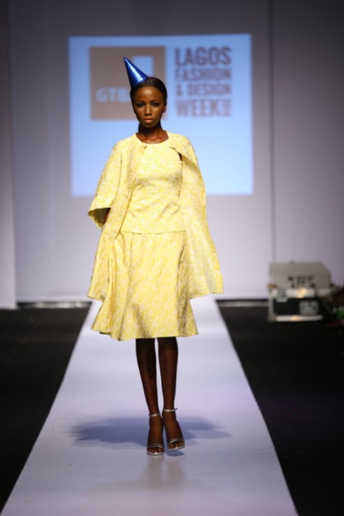 Grey lagos fashion and design week 2014 african fashion fashionghana (5)