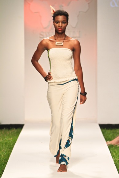 Handmade tanzania  swahili fashion week 2014 fashionghana african fashion (3)