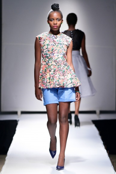 House Of Kiki M Zimbabwe Fashion Week 2013 (2)