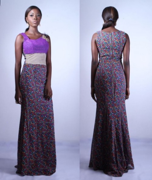 House of Marie 2013 Collection Lookbook fashionghana (1)