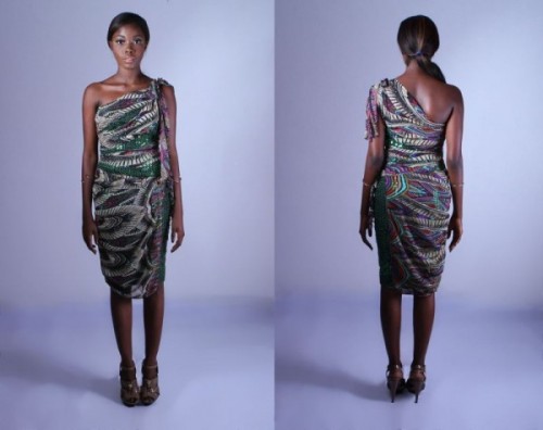 House of Marie 2013 Collection Lookbook fashionghana (20)