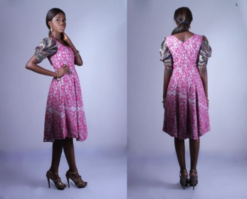 House of Marie 2013 Collection Lookbook fashionghana (22)