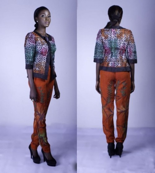 House of Marie 2013 Collection Lookbook fashionghana (25)