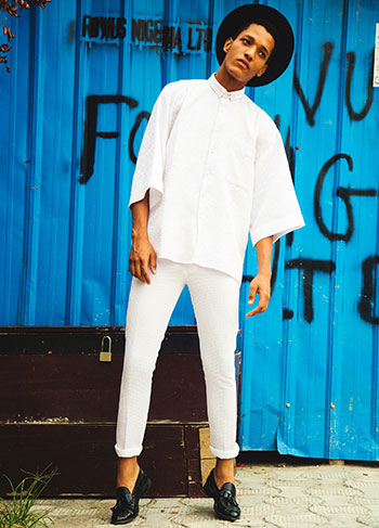Ifeanyi Nwune TIMELESS fashionghana african fashion (1)