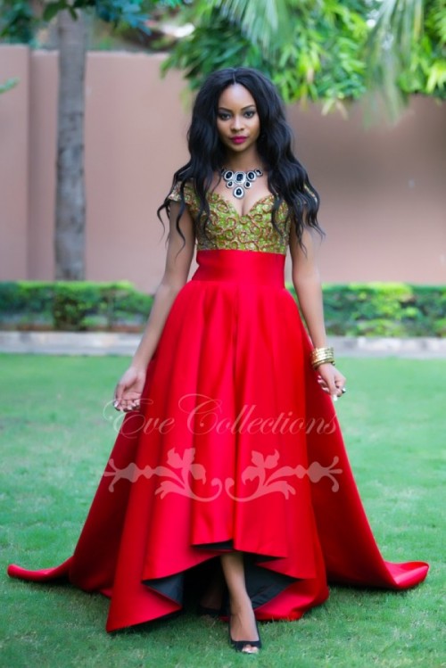 In-Love-With-Red-Eve-Collections-Tanzania-fashionghana african fashion (1)
