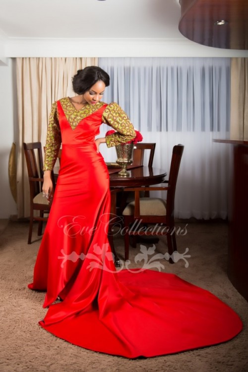 In-Love-With-Red-Eve-Collections-Tanzania-fashionghana african fashion (13)
