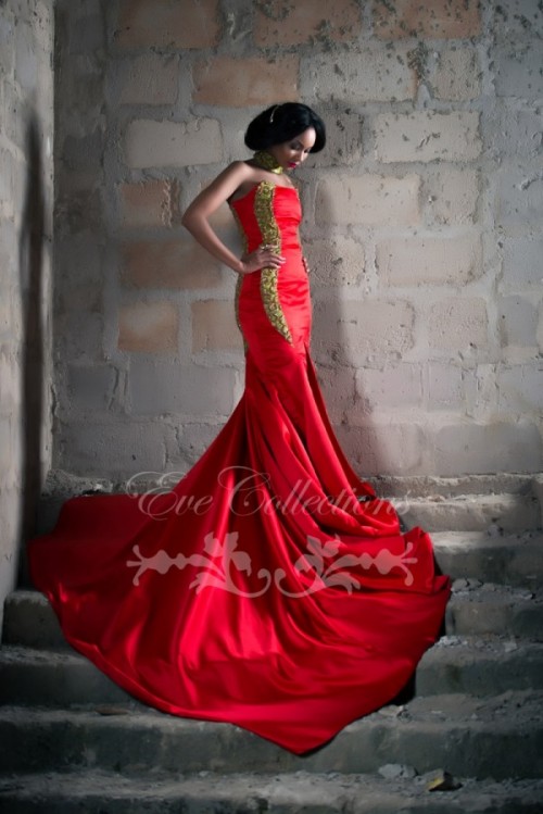 In-Love-With-Red-Eve-Collections-Tanzania-fashionghana african fashion (5)