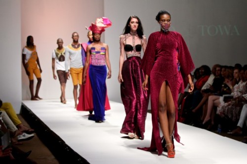 Ingo And Towa zimbabwe fashion week 2014 fashionghana african fashion (10)