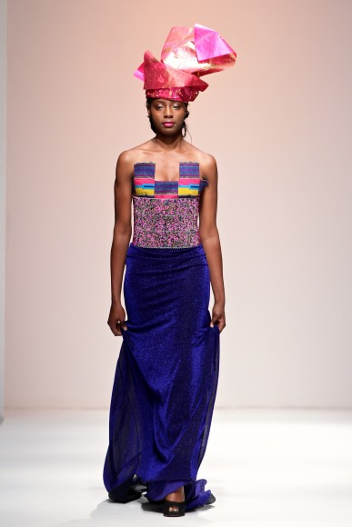 Ingo And Towa zimbabwe fashion week 2014 fashionghana african fashion (4)