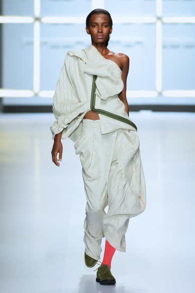 Irmgard Mkhabela mercedes benz fashion week joburg 2014 (3)