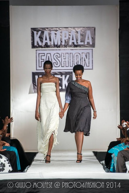 J & Kaine Mbabazi kampala fashion week 2014 fashionghana african fashion uganda (19)