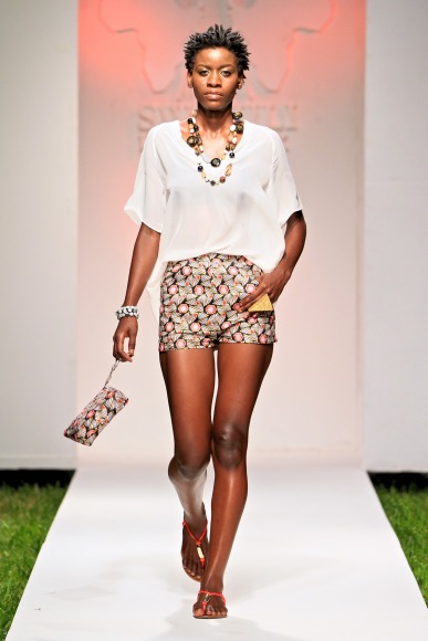 Jamilla Vera Swai Swahili Fashion Week 2014 fashionghana african fashion (1)