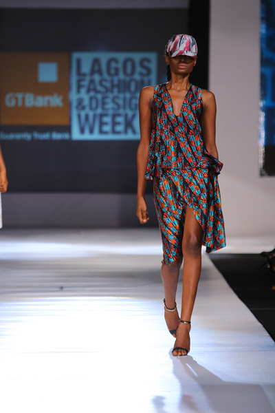Jewel By Lisa @ Lagos Fashion & Design Week 2013 – Day 4 (Lagos ...