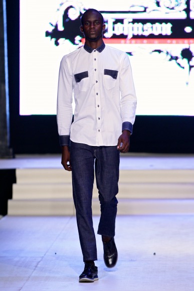 Johnson Johnson Port Harcourt Fashion Week 2014 african fashion Nigeria ghana (10)