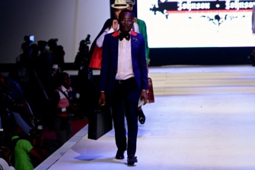 Johnson Johnson Port Harcourt Fashion Week 2014 african fashion Nigeria ghana (31)