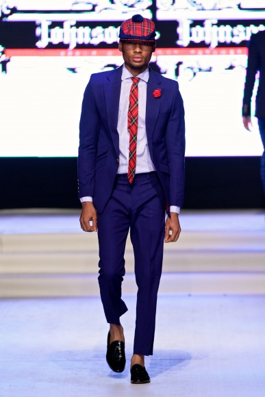 Johnson Johnson Port Harcourt Fashion Week 2014 african fashion Nigeria ghana (4)