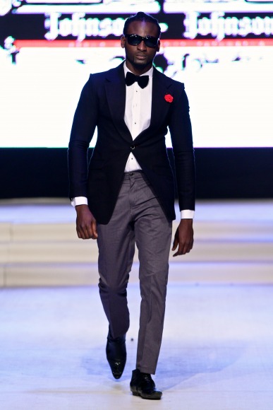 Johnson Johnson Port Harcourt Fashion Week 2014 african fashion Nigeria ghana (5)