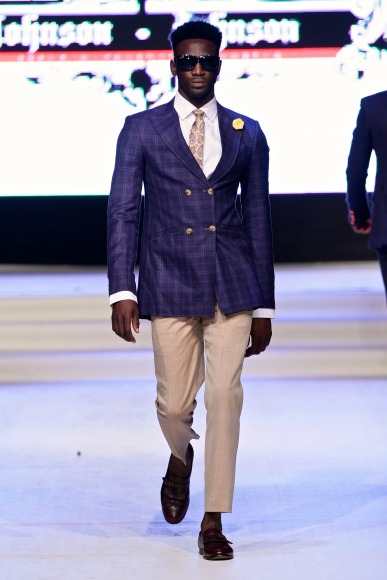 Johnson Johnson Port Harcourt Fashion Week 2014 african fashion Nigeria ghana (9)