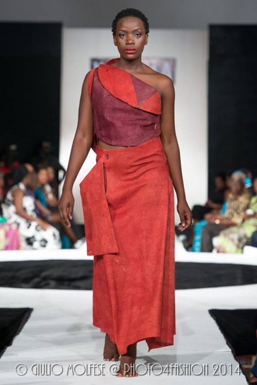 Jose Hendo kampala fashion week 2014 fashionghana african fashion uganda (1)