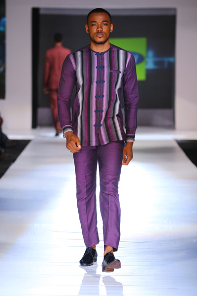 Josh Samuels lagos fashion and design week 2013 fashionghana (2)
