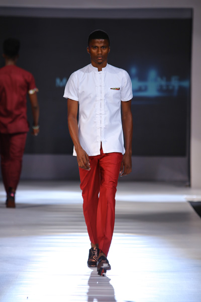 Josh Samuels lagos fashion and design week 2013 fashionghana (4)