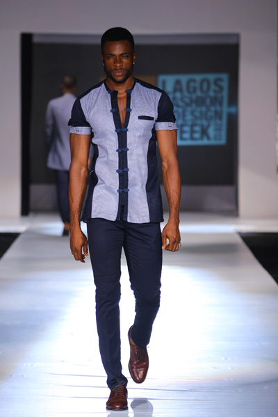 Josh Samuels lagos fashion and design week 2013 fashionghana (9)