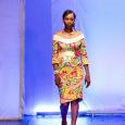 Josiane Nsungu congo Kinshasa Fashion Week 2013 (1)