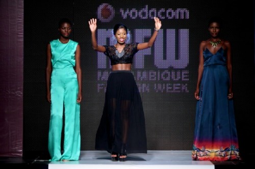 Julia Mpoko Mozambique Fashion Week 2013 FashionGHANA African fashion (11)
