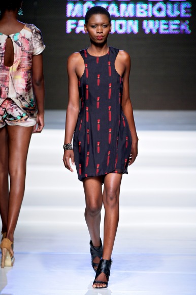 Julia Mpoko Mozambique Fashion Week 2013 FashionGHANA African fashion (4)