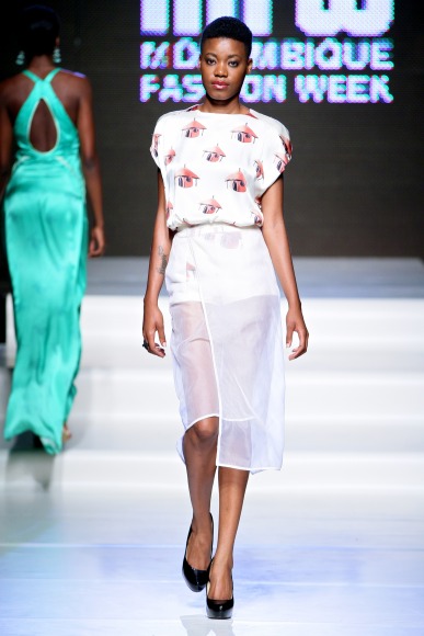 Julia Mpoko Mozambique Fashion Week 2013 FashionGHANA African fashion (6)